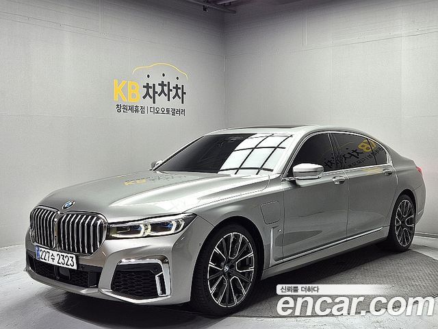 BMW 7 Series (G11) 745Le iPerformance M Sport