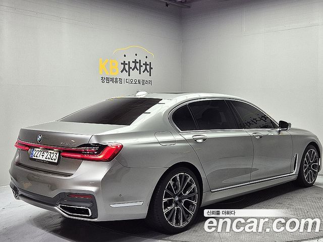 BMW 7 Series (G11) 745Le iPerformance M Sport 2021 — фото 2