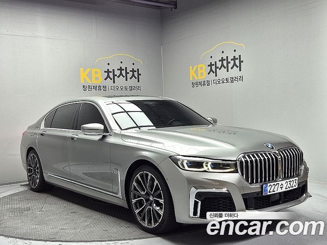 BMW 7 Series (G11) 745Le iPerformance M Sport 2021 — фото 5