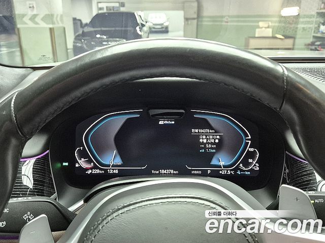 BMW 7 Series (G11) 745Le iPerformance M Sport 2021 — фото 7