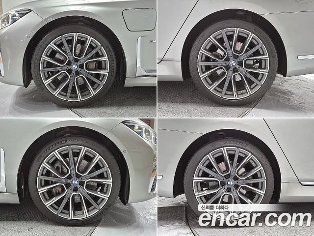 BMW 7 Series (G11) 745Le iPerformance M Sport 2021 — фото 23