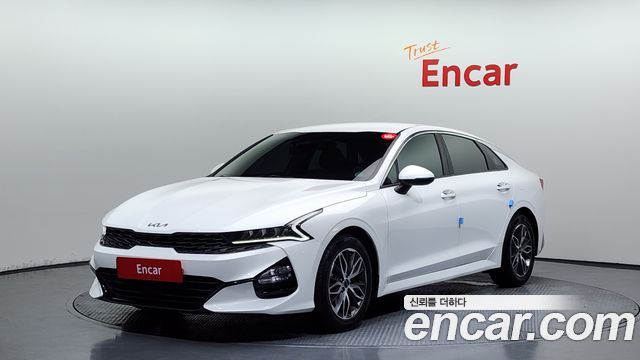 Kia K5 (III) 2.0 LPI(Renter car) Trandy 2022 — фото 1