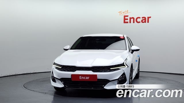Kia K5 (III) 2.0 LPI(Renter car) Trandy 2022 — фото 3