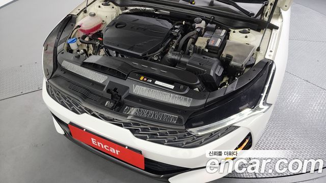 Kia K5 (III) 2.0 LPI(Renter car) Trandy 2022 — фото 6