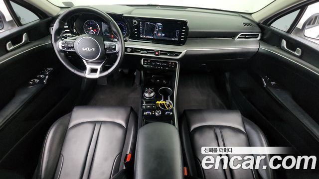 Kia K5 (III) 2.0 LPI(Renter car) Trandy 2022 — фото 7
