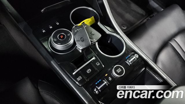 Kia K5 (III) 2.0 LPI(Renter car) Trandy 2022 — фото 9