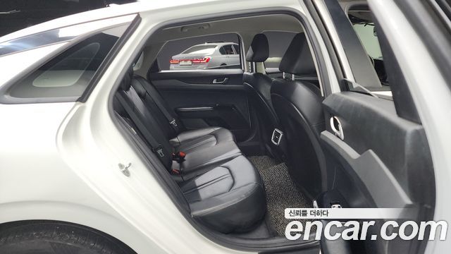 Kia K5 (III) 2.0 LPI(Renter car) Trandy 2022 — фото 11