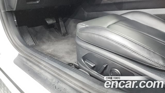 Kia K5 (III) 2.0 LPI(Renter car) Trandy 2022 — фото 14