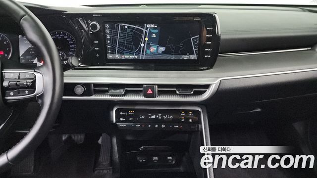 Kia K5 (III) 2.0 LPI(Renter car) Trandy 2022 — фото 16