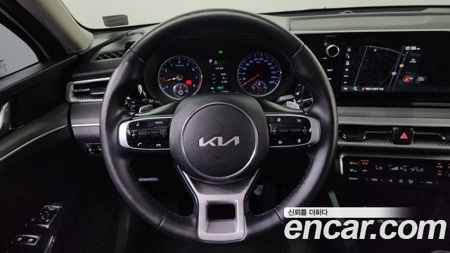 Kia K5 (III) 2.0 LPI(Renter car) Trandy 2022 — фото 19