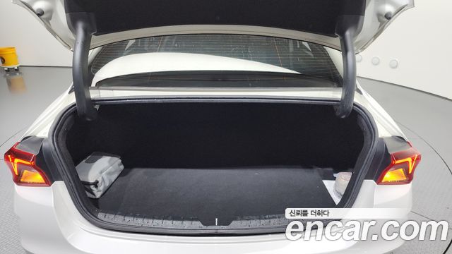 Kia K5 (III) 2.0 LPI(Renter car) Trandy 2022 — фото 20