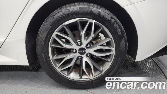 Kia K5 (III) 2.0 LPI(Renter car) Trandy 2022 — фото 21