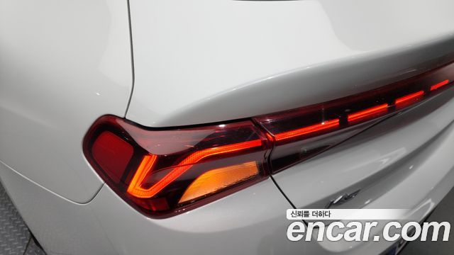 Kia K5 (III) 2.0 LPI(Renter car) Trandy 2022 — фото 23