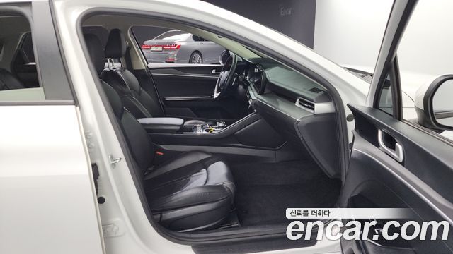 Kia K5 (III) 2.0 LPI(Renter car) Trandy 2022 — фото 26
