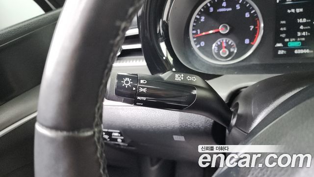Kia K5 (III) 2.0 LPI(Renter car) Trandy 2022 — фото 27