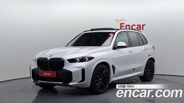 BMW X5 (G05) xDrive 40d M Sport Online Exclusive Editon 2026 — фото 1