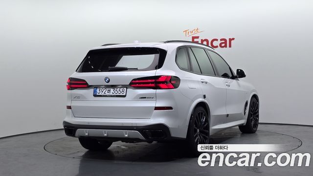 BMW X5 (G05) xDrive 40d M Sport Online Exclusive Editon 2026 — фото 2