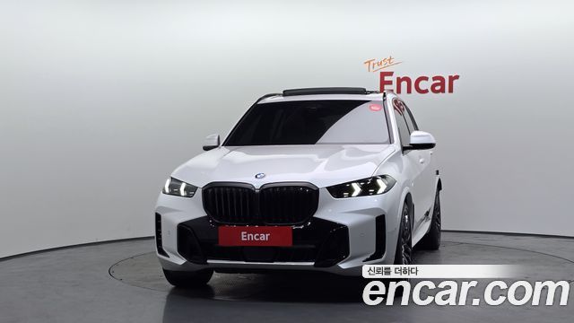 BMW X5 (G05) xDrive 40d M Sport Online Exclusive Editon 2026 — фото 3