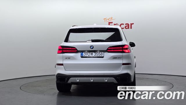 BMW X5 (G05) xDrive 40d M Sport Online Exclusive Editon 2026 — фото 4