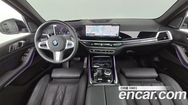 BMW X5 (G05) xDrive 40d M Sport Online Exclusive Editon 2026 — фото 7