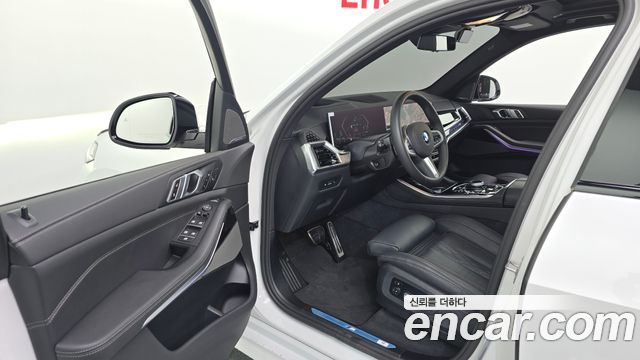BMW X5 (G05) xDrive 40d M Sport Online Exclusive Editon 2026 — фото 10