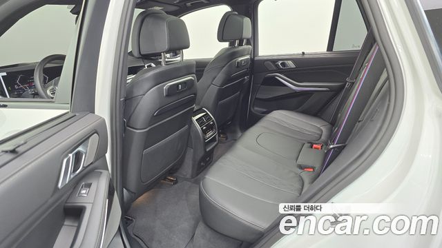 BMW X5 (G05) xDrive 40d M Sport Online Exclusive Editon 2026 — фото 11