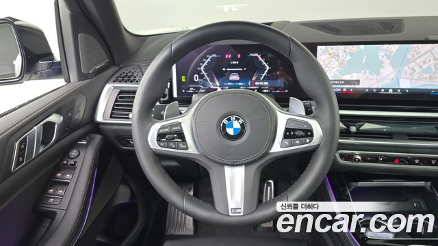 BMW X5 (G05) xDrive 40d M Sport Online Exclusive Editon 2026 — фото 14