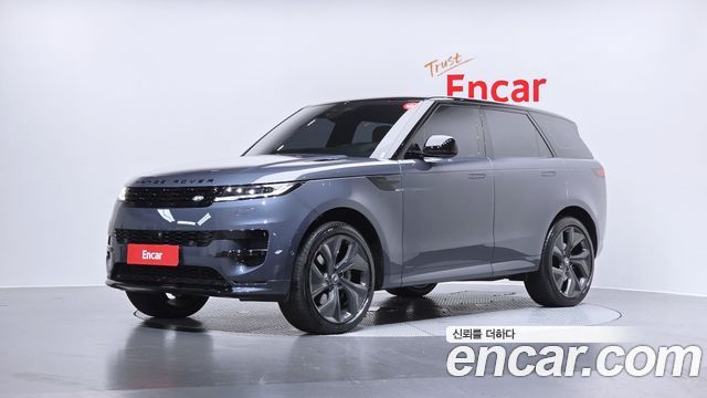 Land Rover Range Rover Sport (III) P400 AB