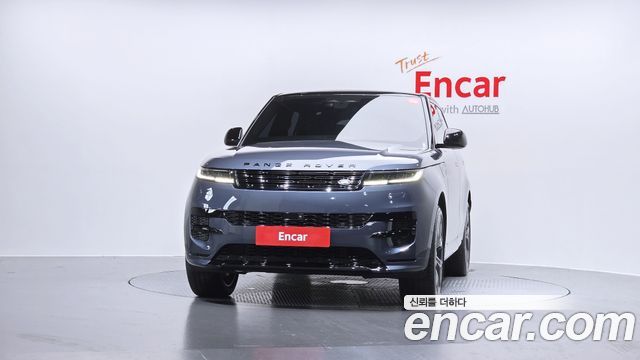 Land Rover Range Rover Sport (III) P400 AB 2025 — фото 3