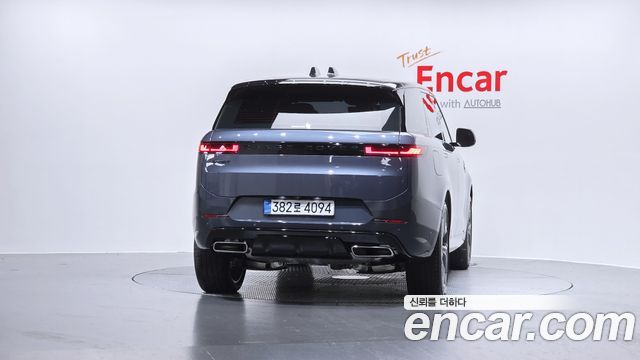 Land Rover Range Rover Sport (III) P400 AB 2025 — фото 4