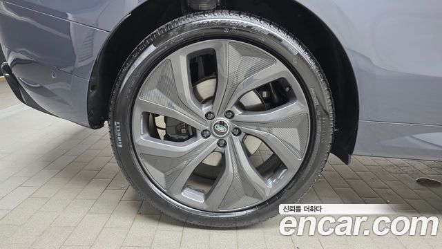 Land Rover Range Rover Sport (III) P400 AB 2025 — фото 5