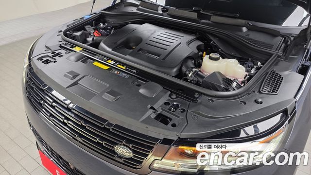 Land Rover Range Rover Sport (III) P400 AB 2025 — фото 6