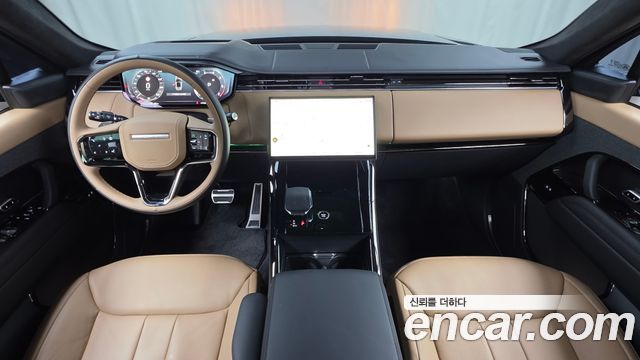 Land Rover Range Rover Sport (III) P400 AB 2025 — фото 7