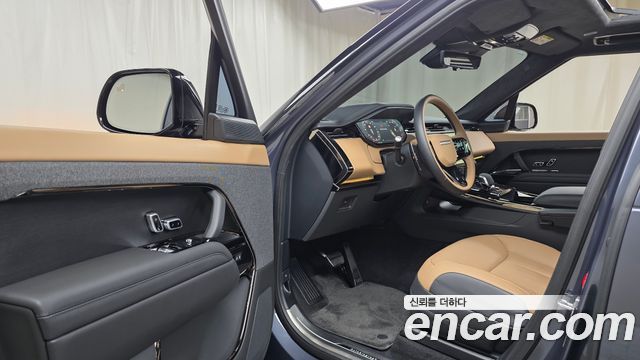 Land Rover Range Rover Sport (III) P400 AB 2025 — фото 10