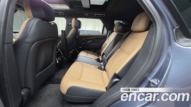 Land Rover Range Rover Sport (III) P400 AB 2025 — фото 16