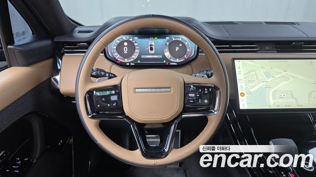Land Rover Range Rover Sport (III) P400 AB 2025 — фото 17