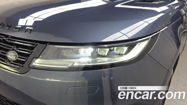 Land Rover Range Rover Sport (III) P400 AB 2025 — фото 28