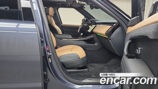 Land Rover Range Rover Sport (III) P400 AB 2025 — фото 32