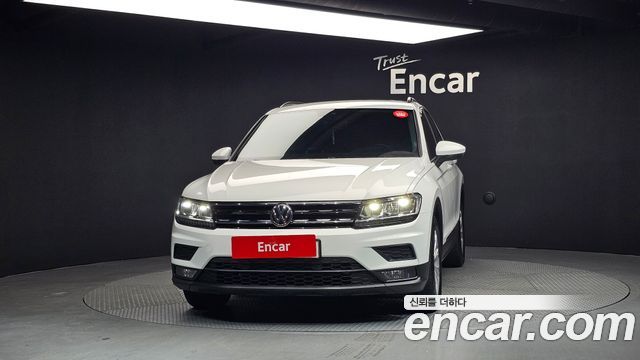 Volkswagen Tiguan (II) 2.0 TDI 2018 — фото 3