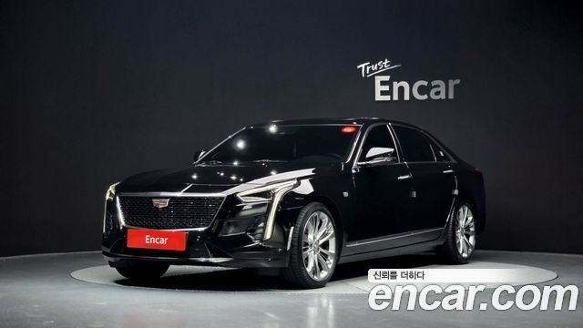 Cadillac CT6 3.6 Platinum AWD