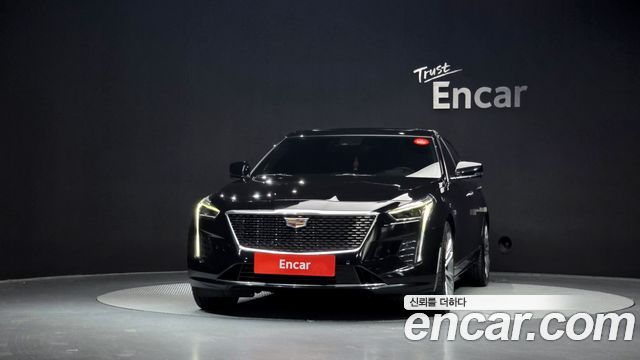 Cadillac CT6 3.6 Platinum AWD 2020 — фото 3