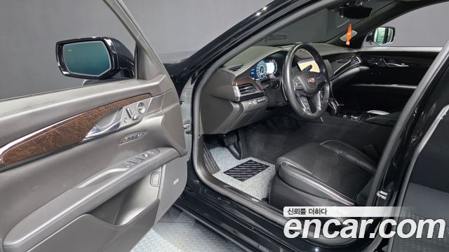 Cadillac CT6 3.6 Platinum AWD 2020 — фото 10