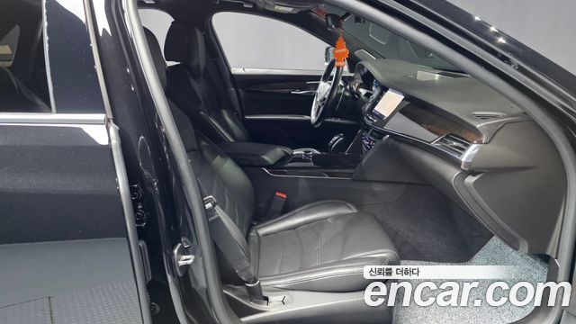 Cadillac CT6 3.6 Platinum AWD 2020 — фото 11