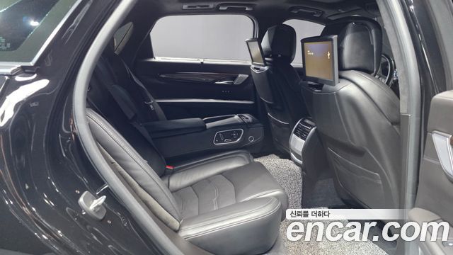 Cadillac CT6 3.6 Platinum AWD 2020 — фото 12