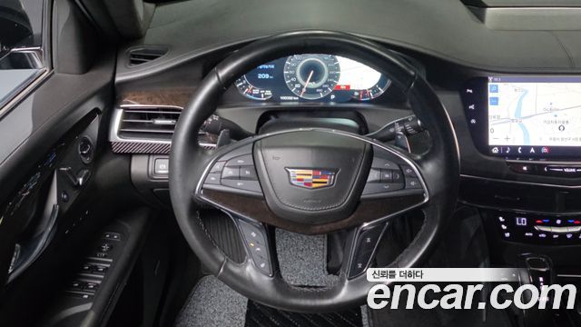 Cadillac CT6 3.6 Platinum AWD 2020 — фото 13