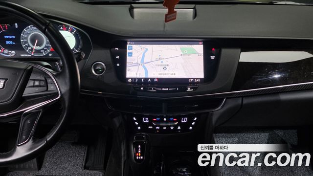 Cadillac CT6 3.6 Platinum AWD 2020 — фото 14