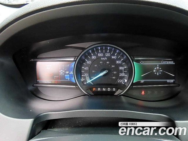 Ford Explorer 2.3 Limited 4WD 5th 2017 — фото 9