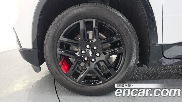 Chevrolet Traverse 3.6 AWD Redline 2020 — фото 5