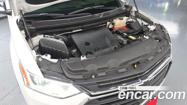 Chevrolet Traverse 3.6 AWD Redline 2020 — фото 6