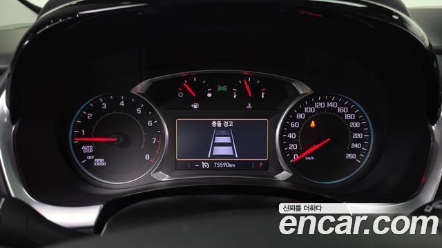 Chevrolet Traverse 3.6 AWD Redline 2020 — фото 8